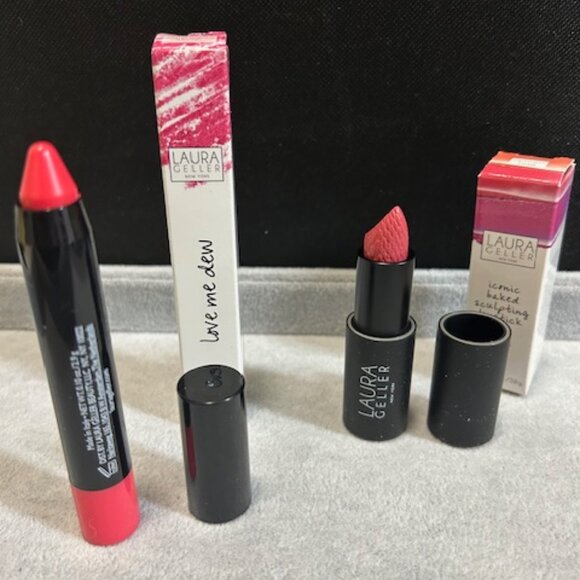 BUNDLE SAVINGS 3 - LAURA GELLER - Picture 1 of 1